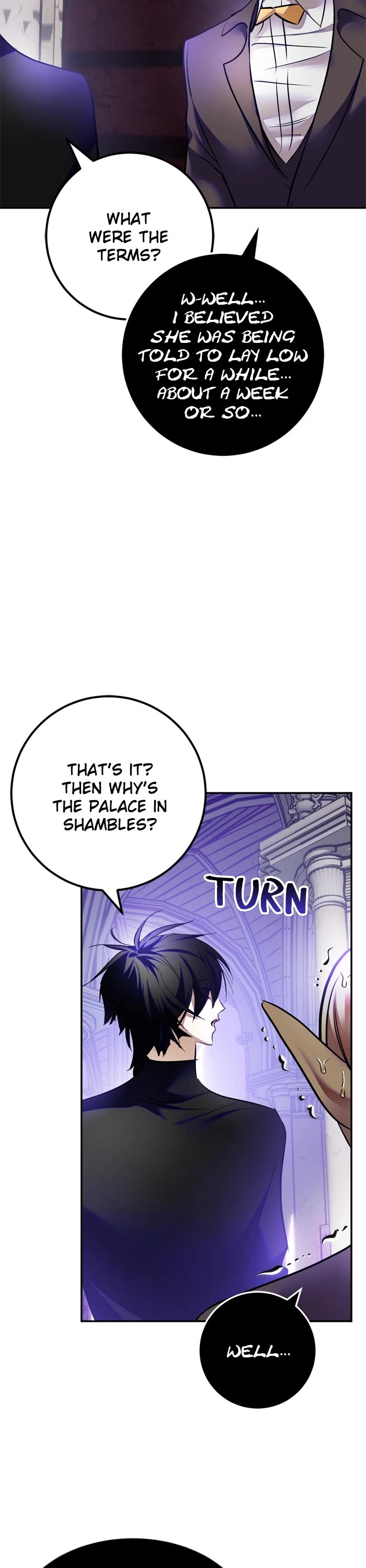 Return to Player Chapter 189 page 16 - Chapter 189: Ep. 189 - The Trial of the Key (1)