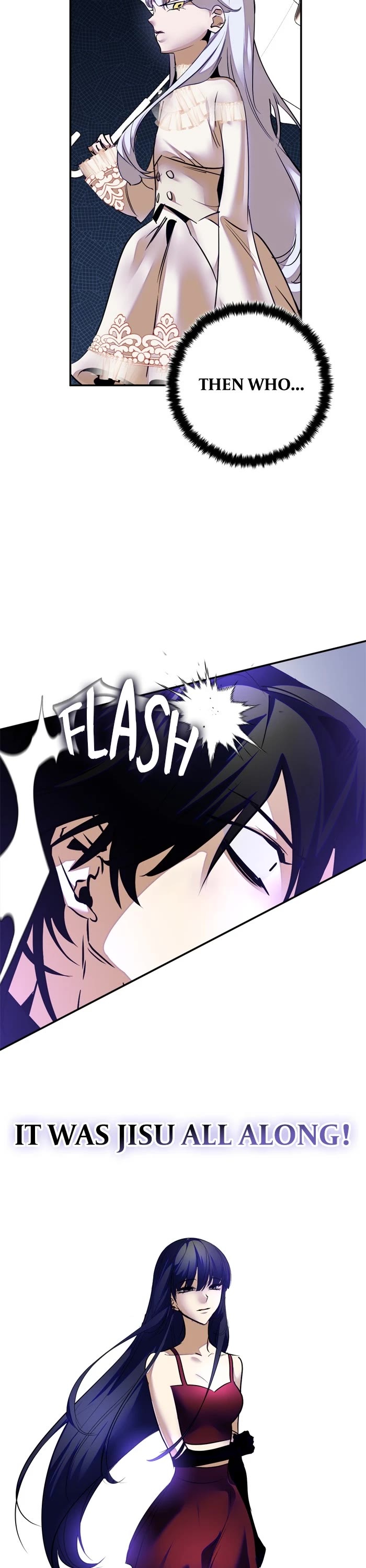 Return to Player Chapter 189 page 18 - Chapter 189: Ep. 189 - The Trial of the Key (1)