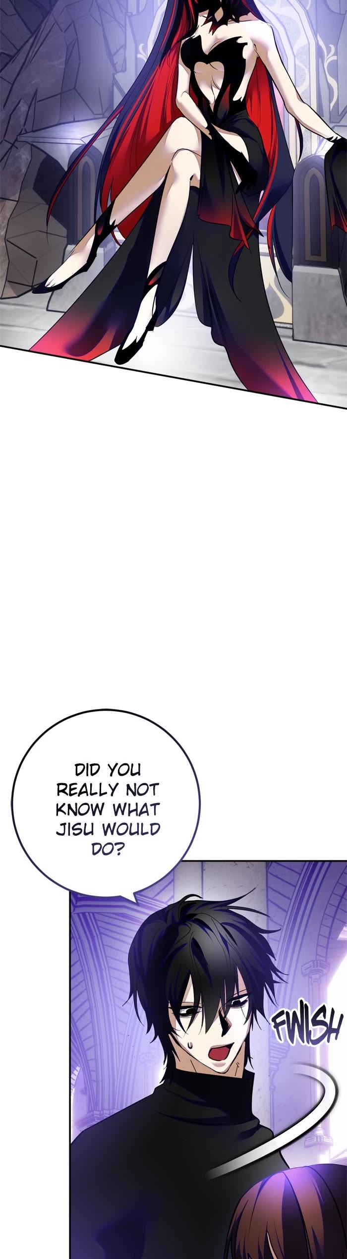 Return to Player Chapter 189 page 20 - Chapter 189: Ep. 189 - The Trial of the Key (1)