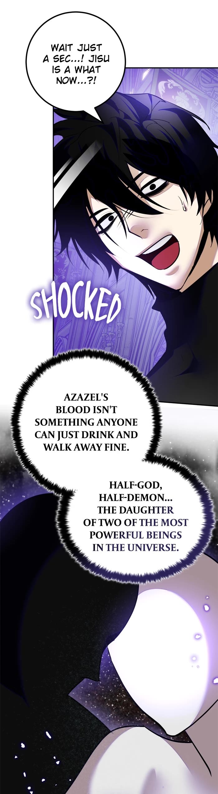 Return to Player Chapter 189 page 24 - Chapter 189: Ep. 189 - The Trial of the Key (1)