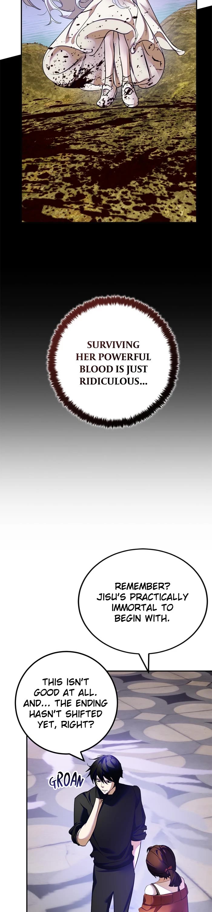 Return to Player Chapter 189 page 26 - Chapter 189: Ep. 189 - The Trial of the Key (1)