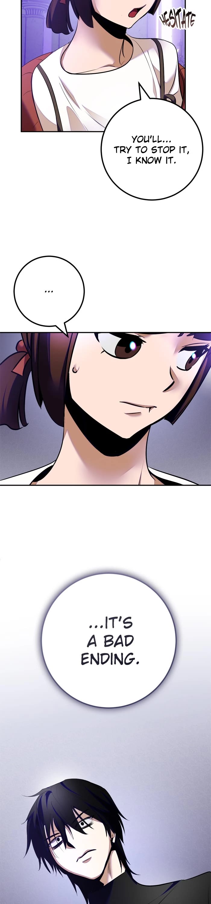 Return to Player Chapter 189 page 28 - Chapter 189: Ep. 189 - The Trial of the Key (1)