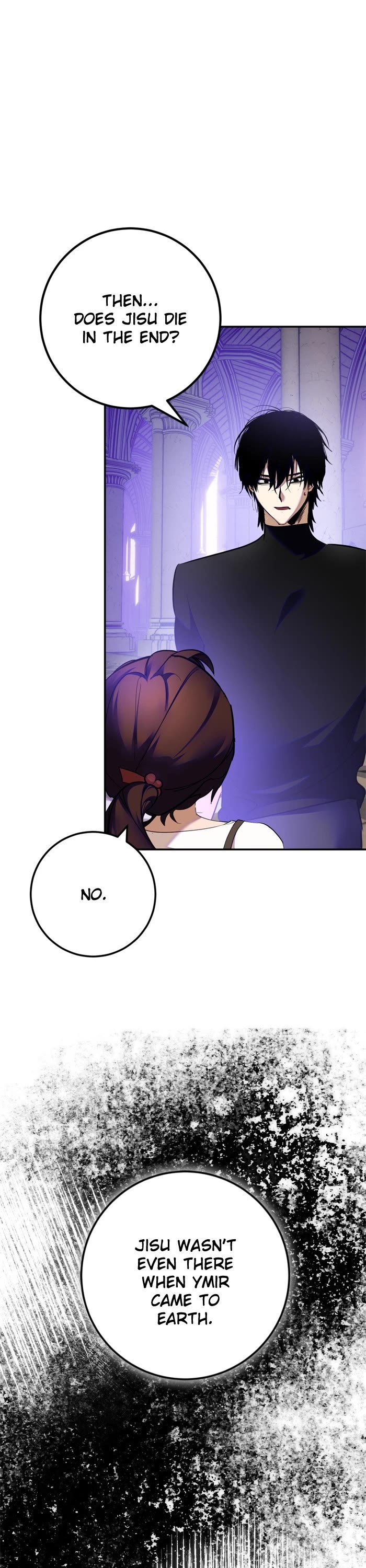 Return to Player Chapter 189 page 31 - Chapter 189: Ep. 189 - The Trial of the Key (1)