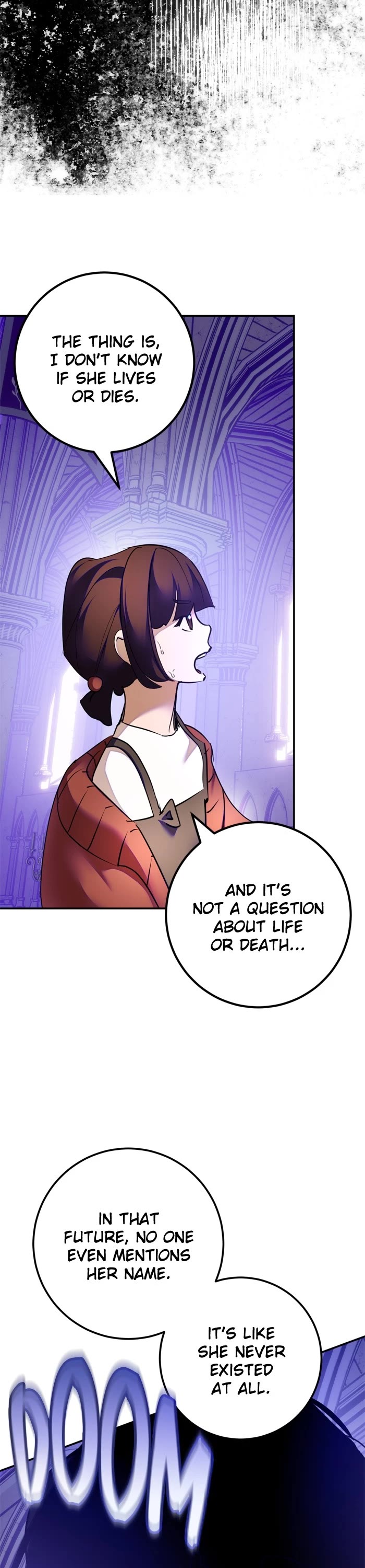 Return to Player Chapter 189 page 32 - Chapter 189: Ep. 189 - The Trial of the Key (1)