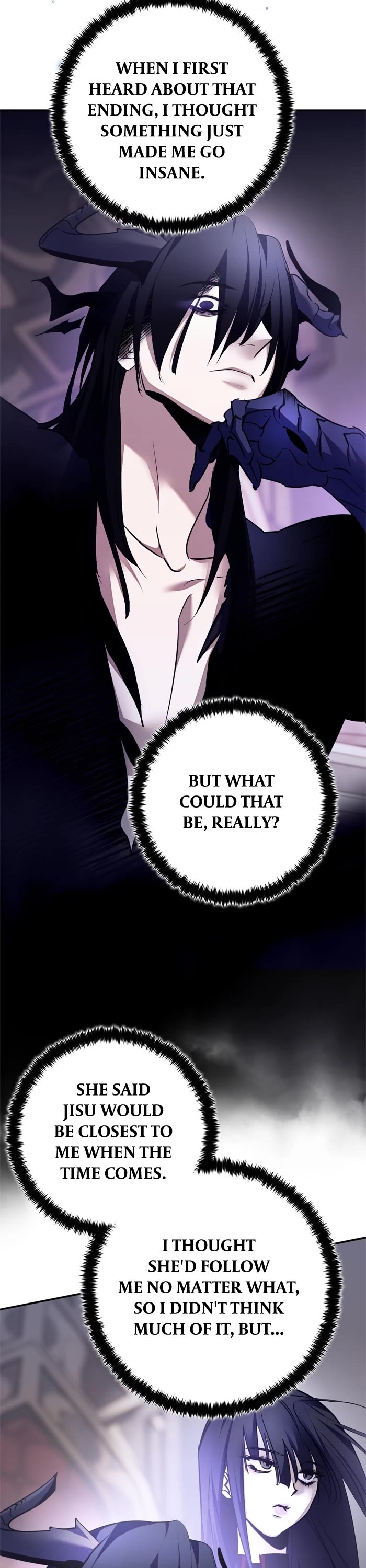 Return to Player Chapter 189 page 36 - Chapter 189: Ep. 189 - The Trial of the Key (1)