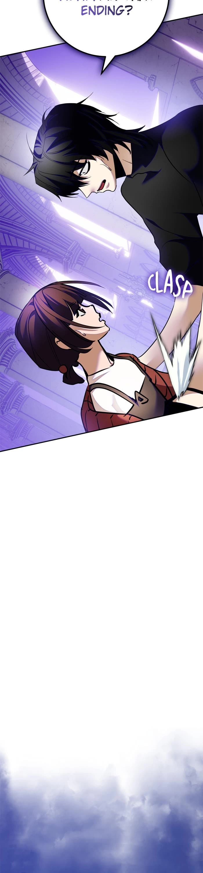 Return to Player Chapter 189 page 38 - Chapter 189: Ep. 189 - The Trial of the Key (1)