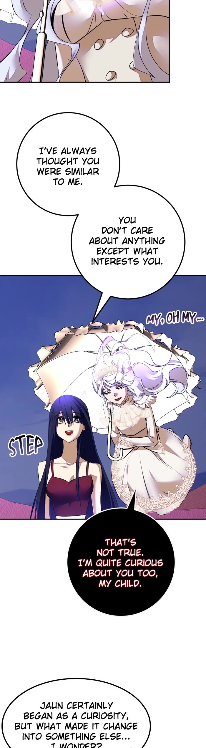 Return to Player Chapter 189 page 40 - Chapter 189: Ep. 189 - The Trial of the Key (1)
