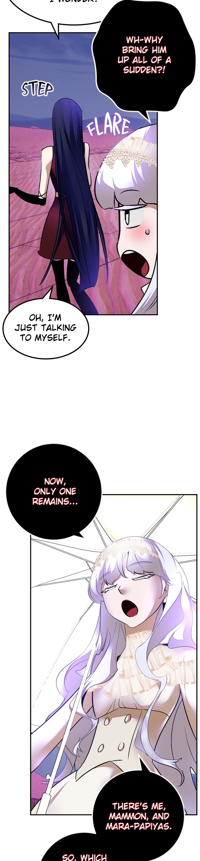 Return to Player Chapter 189 page 41 - Chapter 189: Ep. 189 - The Trial of the Key (1)