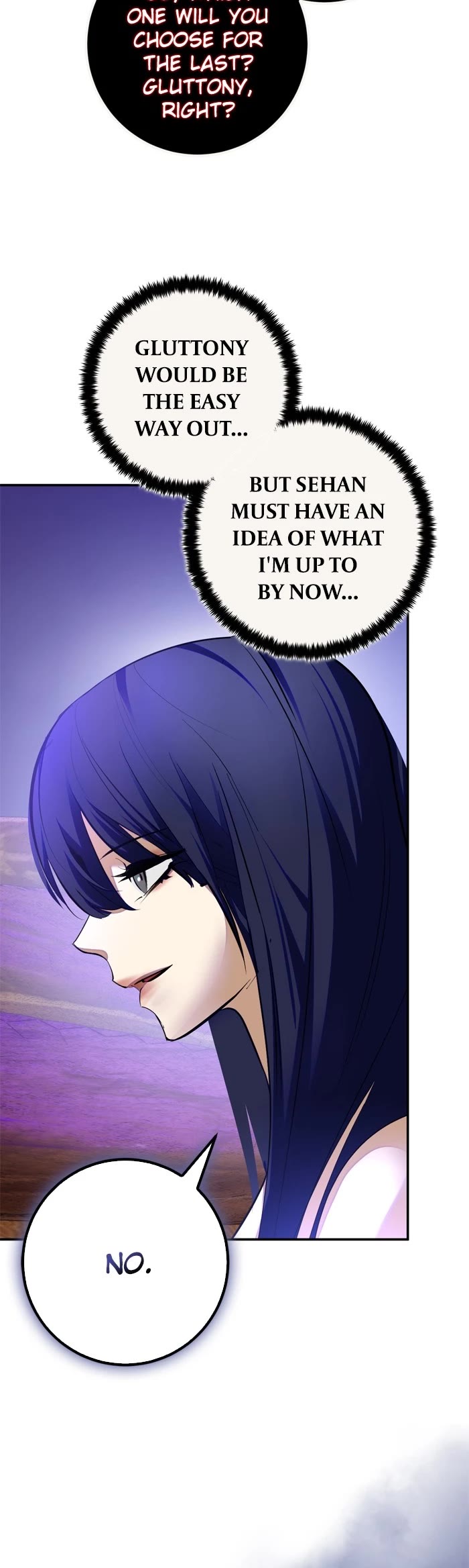 Return to Player Chapter 189 page 42 - Chapter 189: Ep. 189 - The Trial of the Key (1)