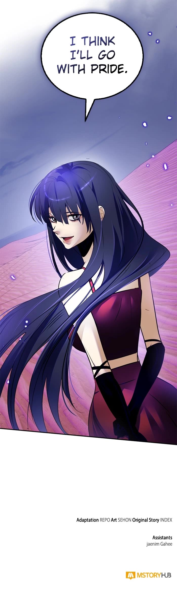 Return to Player Chapter 189 page 43 - Chapter 189: Ep. 189 - The Trial of the Key (1)
