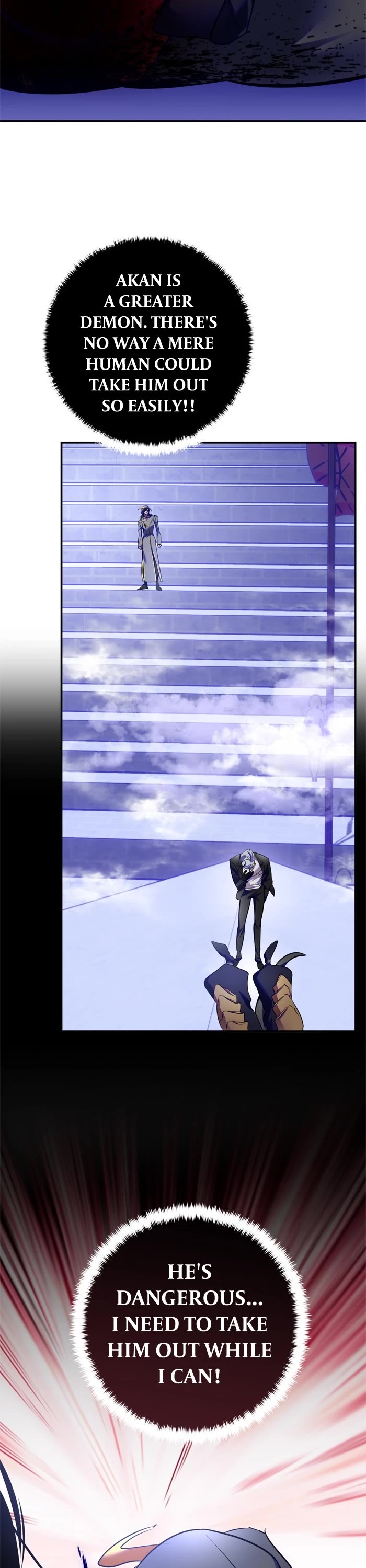 Return to Player Chapter 189 page 8 - Chapter 189: Ep. 189 - The Trial of the Key (1)