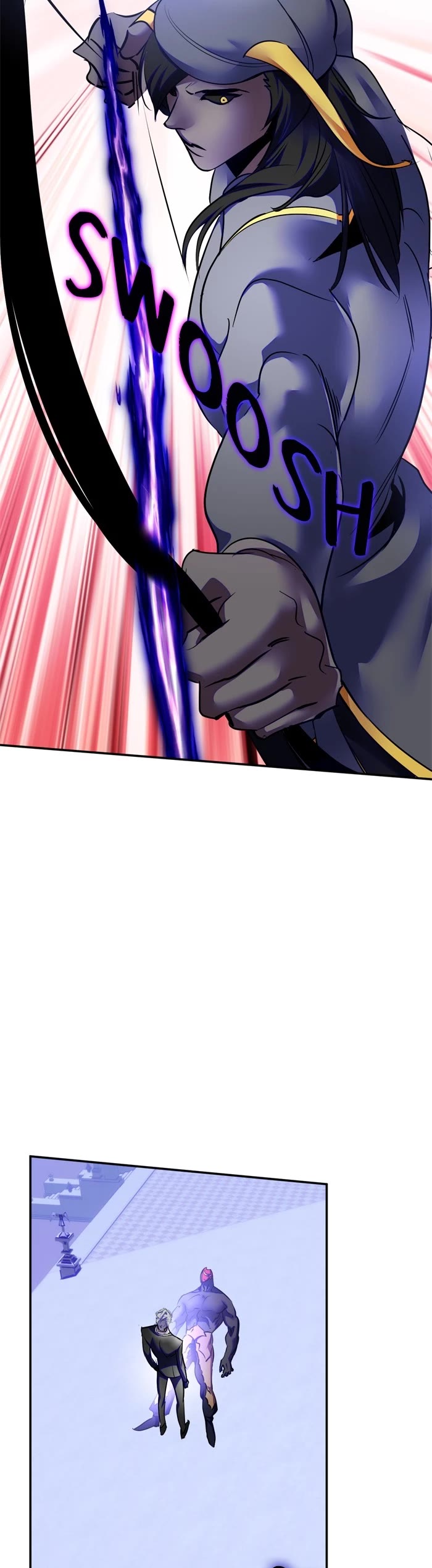 Return to Player Chapter 189 page 9 - Chapter 189: Ep. 189 - The Trial of the Key (1)