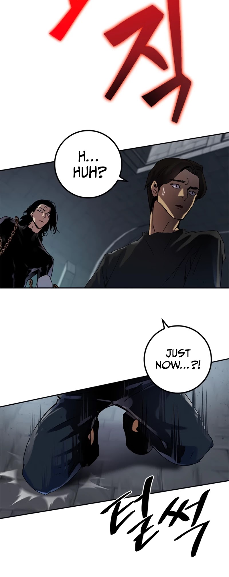 Return to Player Chapter 19 page 10 - Chapter 19: Death Sentence