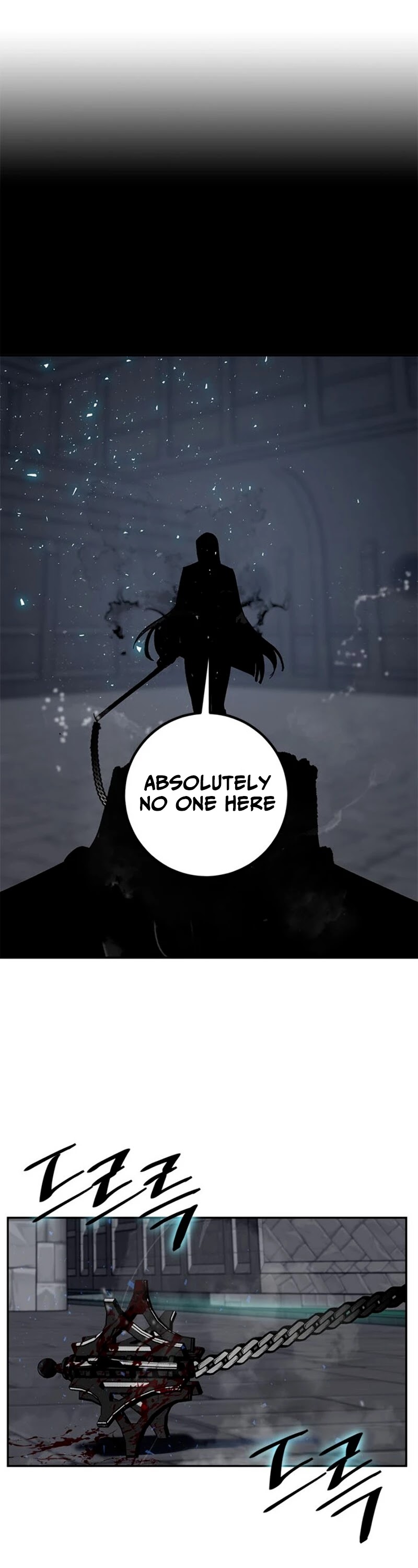 Return to Player Chapter 19 page 11 - Chapter 19: Death Sentence