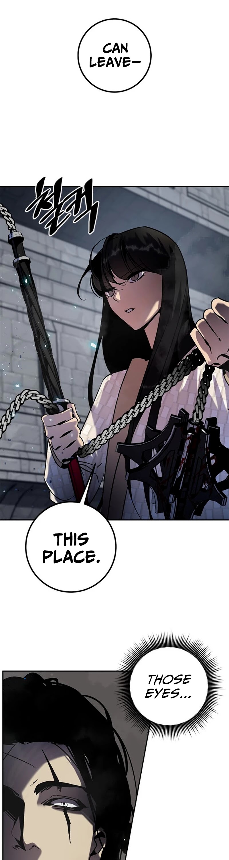 Return to Player Chapter 19 page 12 - Chapter 19: Death Sentence