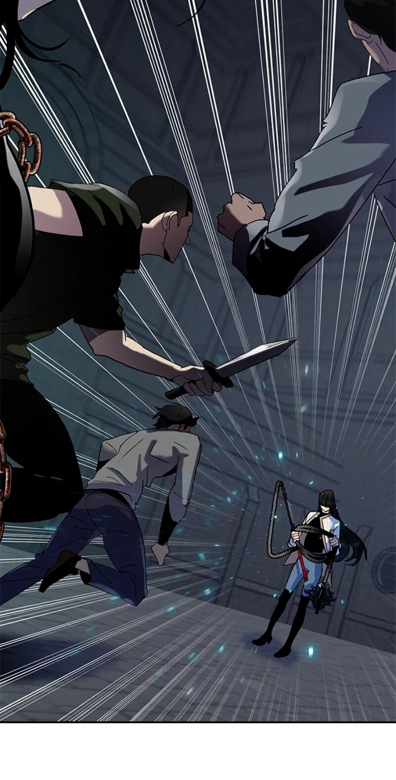 Return to Player Chapter 19 page 15 - Chapter 19: Death Sentence