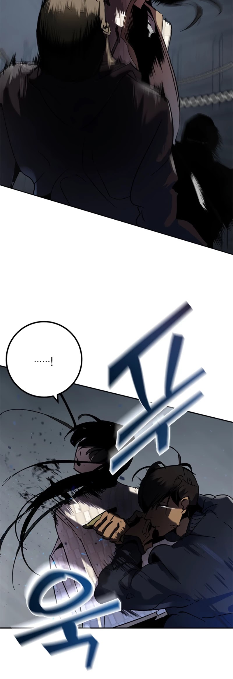Return to Player Chapter 19 page 19 - Chapter 19: Death Sentence