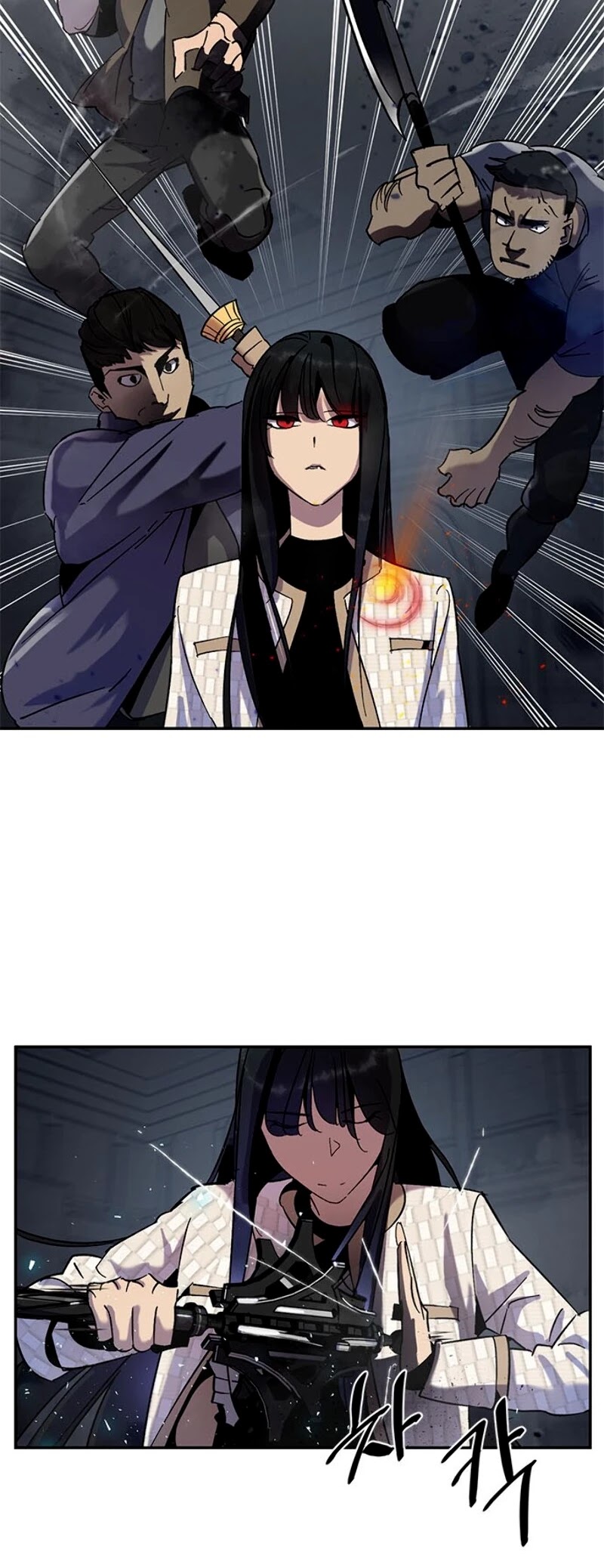 Return to Player Chapter 19 page 23 - Chapter 19: Death Sentence