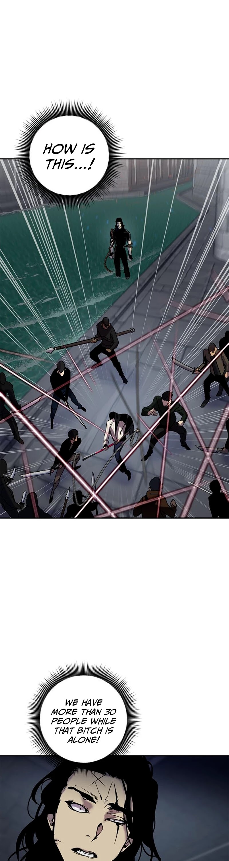 Return to Player Chapter 19 page 28 - Chapter 19: Death Sentence