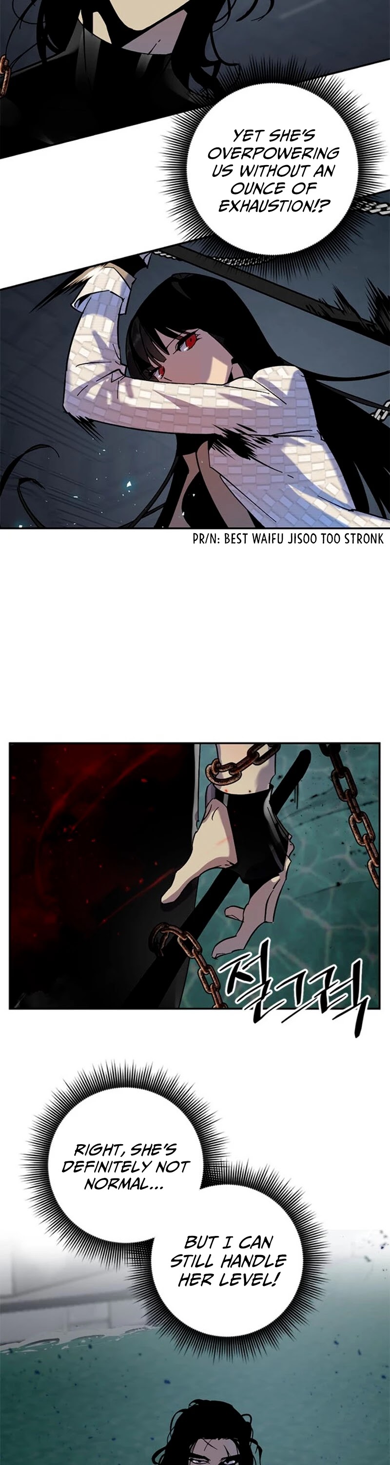 Return to Player Chapter 19 page 29 - Chapter 19: Death Sentence