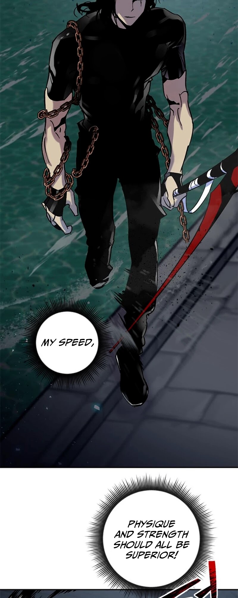 Return to Player Chapter 19 page 30 - Chapter 19: Death Sentence