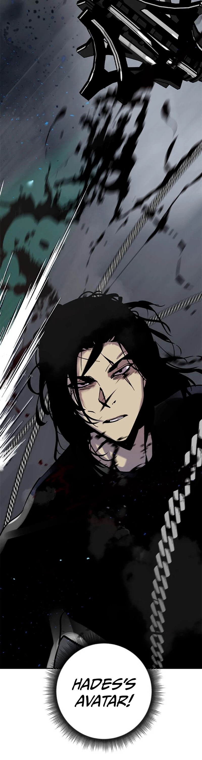 Return to Player Chapter 19 page 33 - Chapter 19: Death Sentence