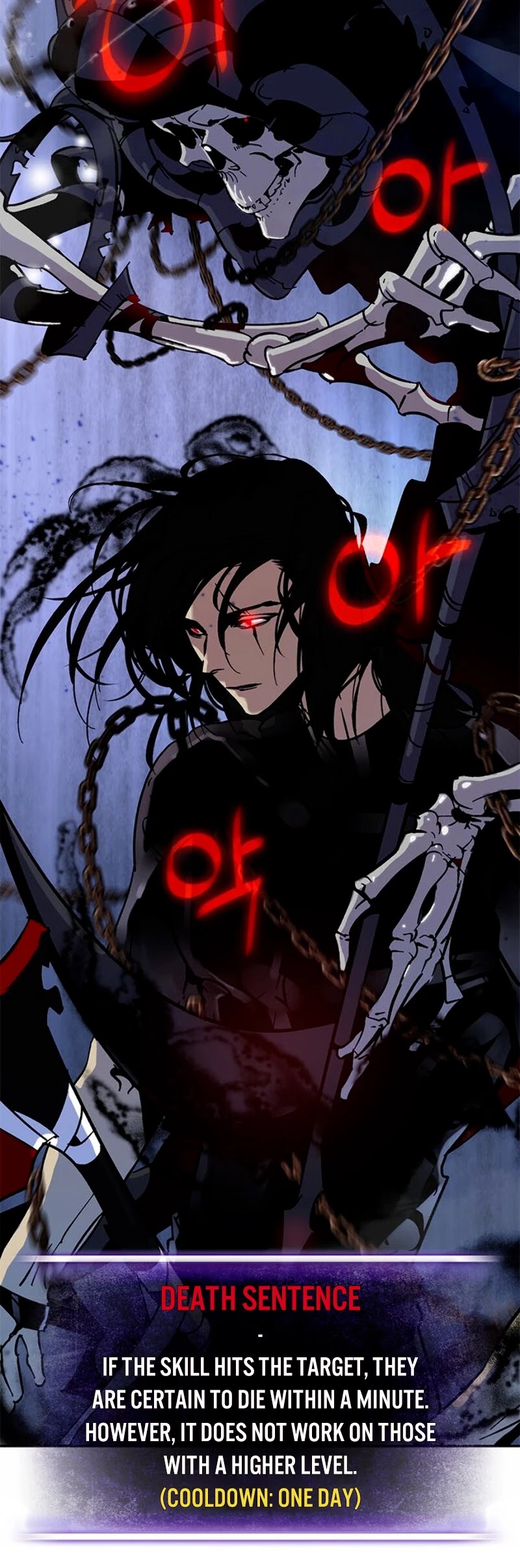 Return to Player Chapter 19 page 35 - Chapter 19: Death Sentence