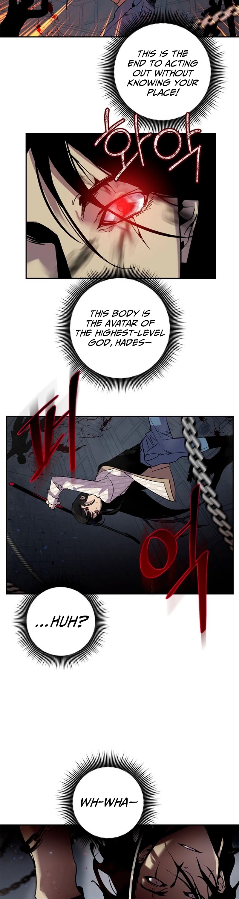 Return to Player Chapter 19 page 37 - Chapter 19: Death Sentence