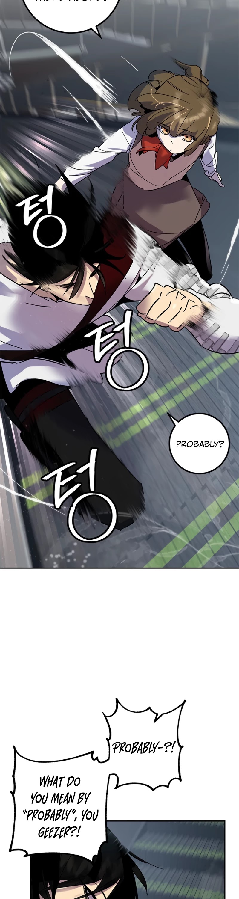 Return to Player Chapter 19 page 42 - Chapter 19: Death Sentence