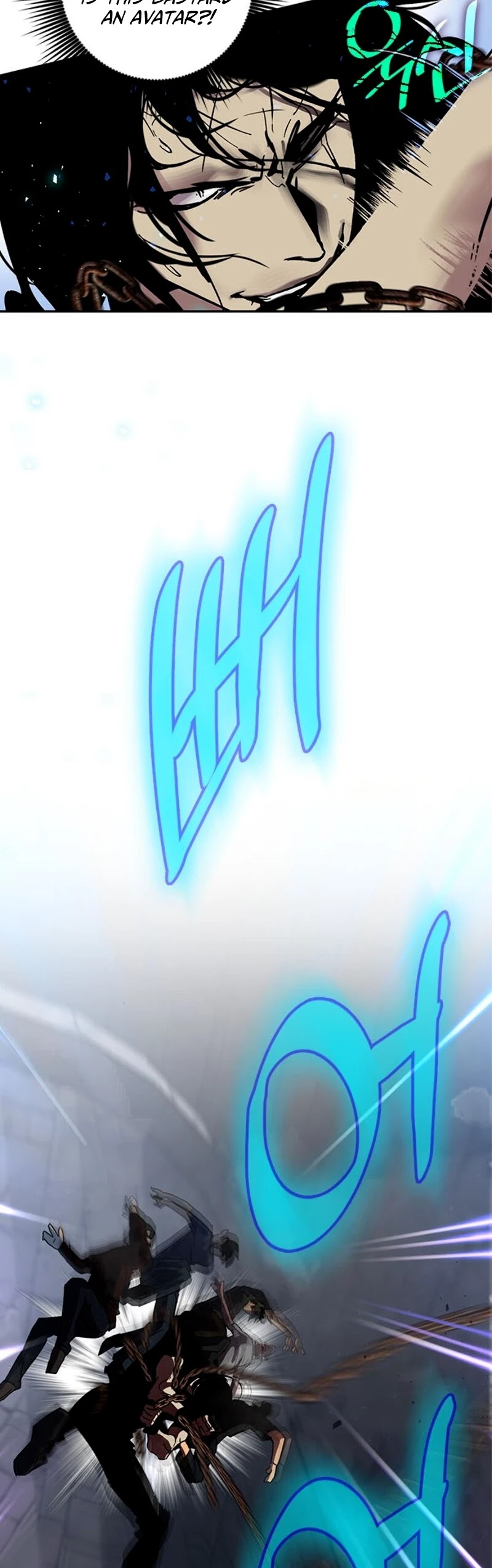 Return to Player Chapter 19 page 5 - Chapter 19: Death Sentence