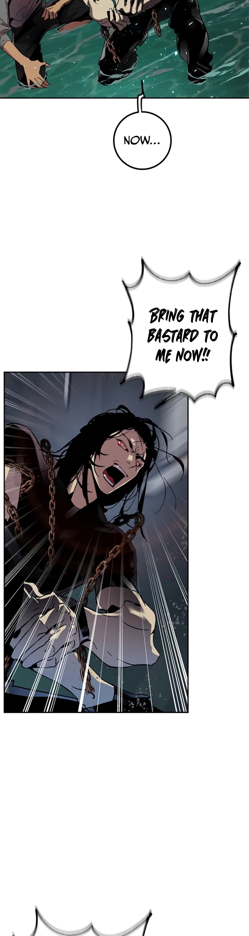 Return to Player Chapter 19 page 8 - Chapter 19: Death Sentence