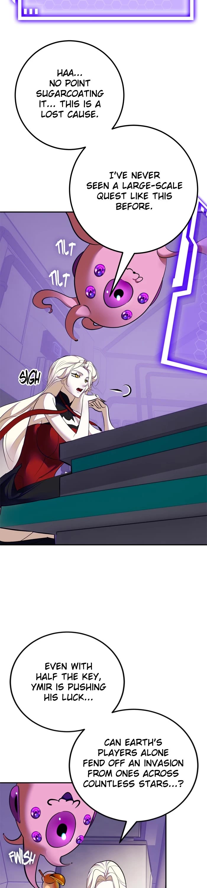 Return to Player Chapter 190 page 11 - Chapter 190: Ep. 190 - The Trial of the Key (2)