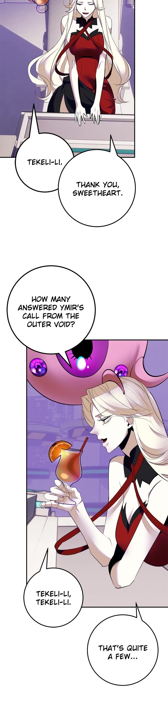 Return to Player Chapter 190 page 12 - Chapter 190: Ep. 190 - The Trial of the Key (2)