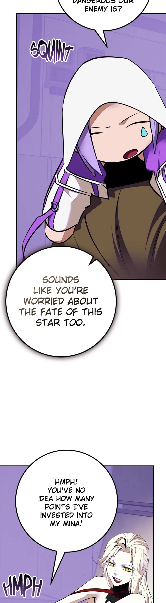 Return to Player Chapter 190 page 15 - Chapter 190: Ep. 190 - The Trial of the Key (2)