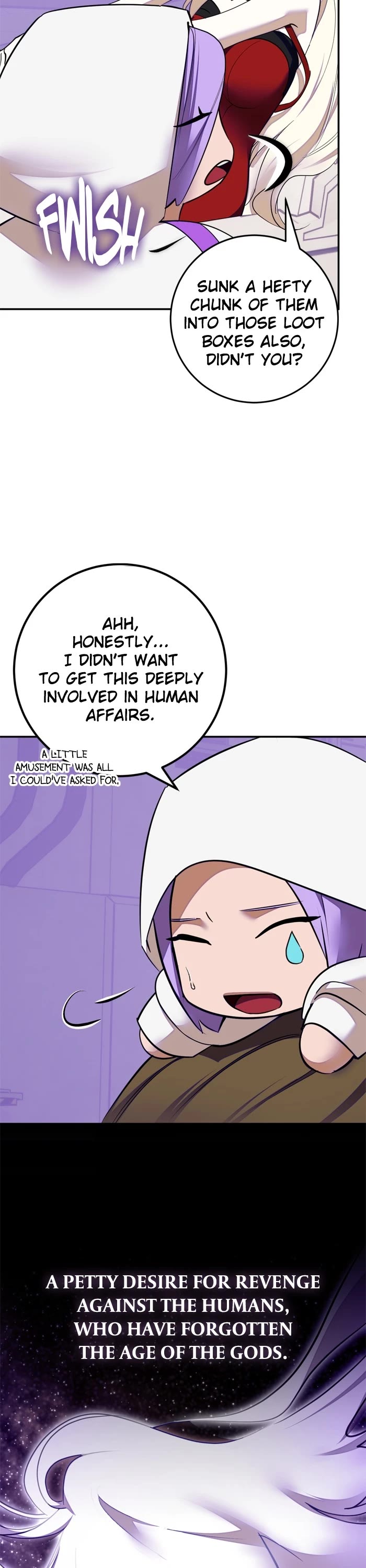 Return to Player Chapter 190 page 16 - Chapter 190: Ep. 190 - The Trial of the Key (2)