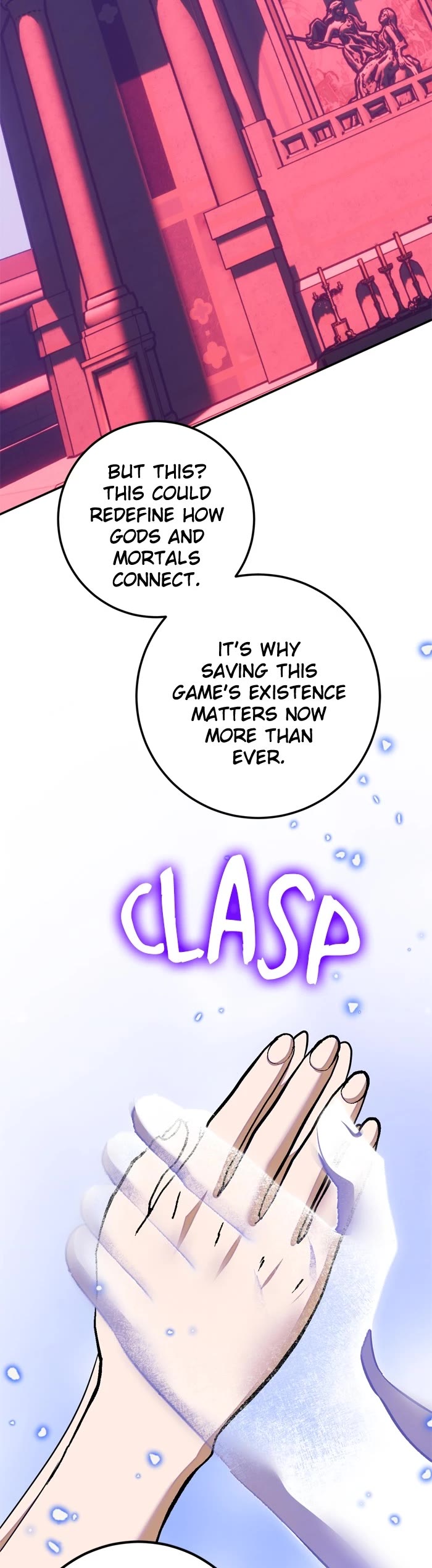 Return to Player Chapter 190 page 19 - Chapter 190: Ep. 190 - The Trial of the Key (2)