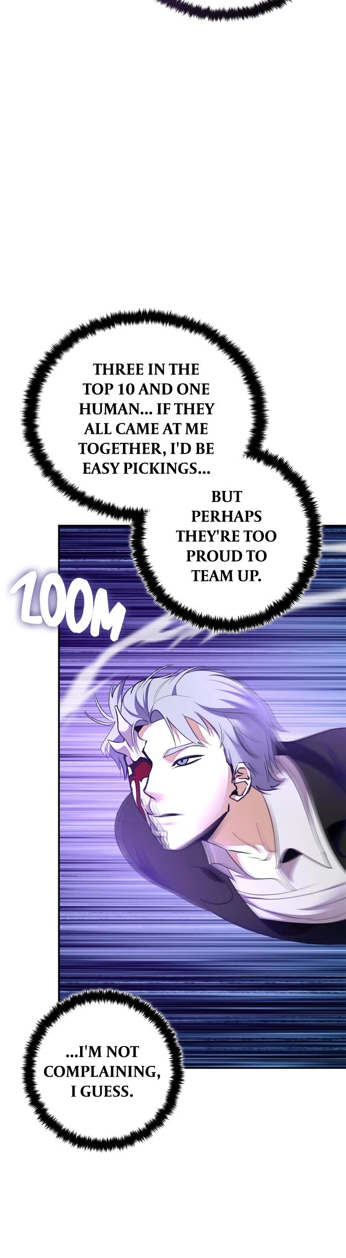 Return to Player Chapter 190 page 24 - Chapter 190: Ep. 190 - The Trial of the Key (2)