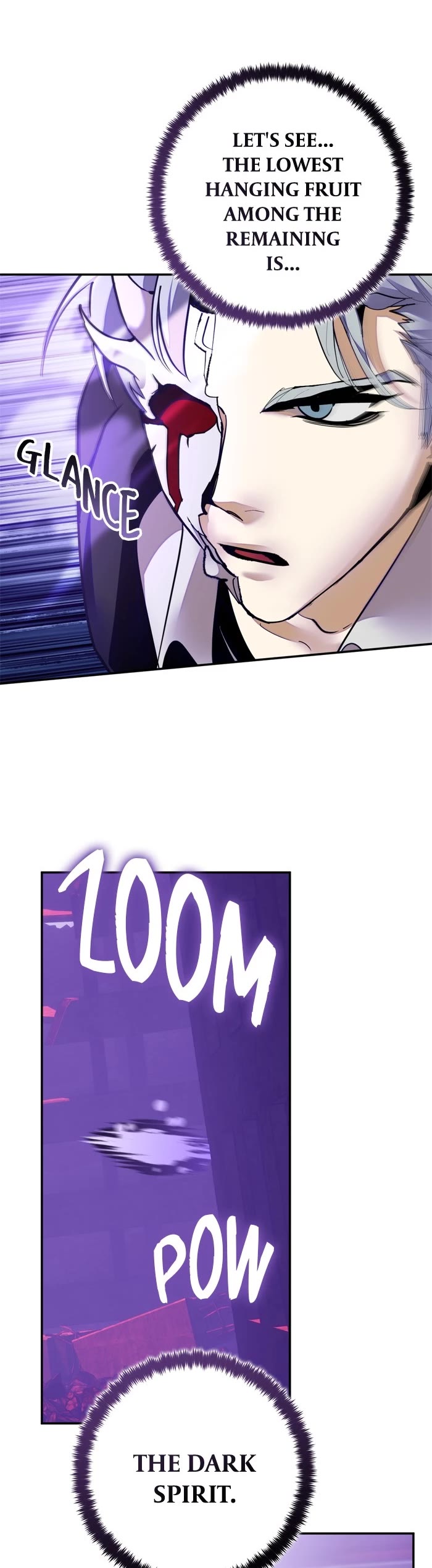 Return to Player Chapter 190 page 25 - Chapter 190: Ep. 190 - The Trial of the Key (2)