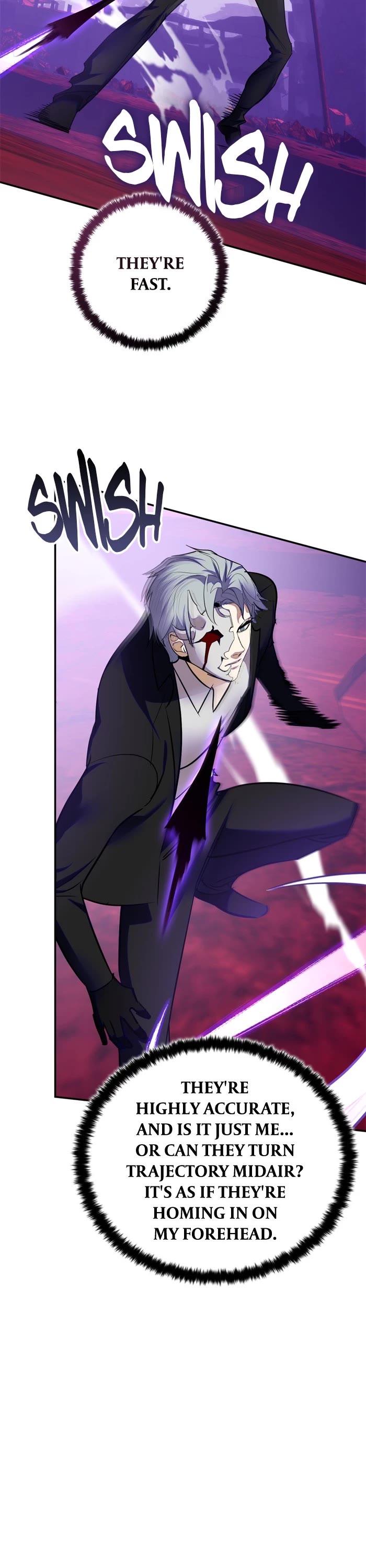 Return to Player Chapter 190 page 28 - Chapter 190: Ep. 190 - The Trial of the Key (2)