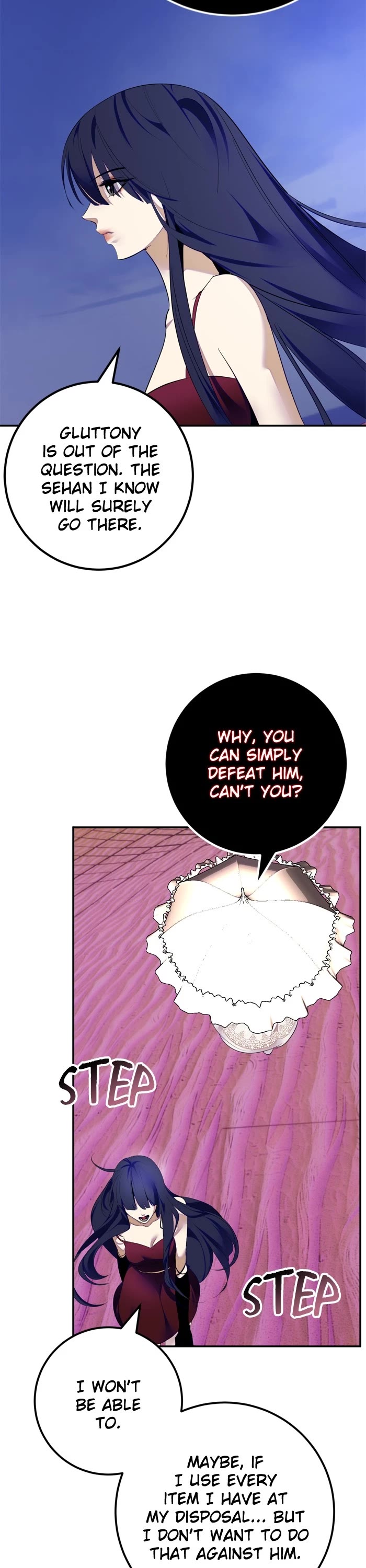 Return to Player Chapter 190 page 3 - Chapter 190: Ep. 190 - The Trial of the Key (2)