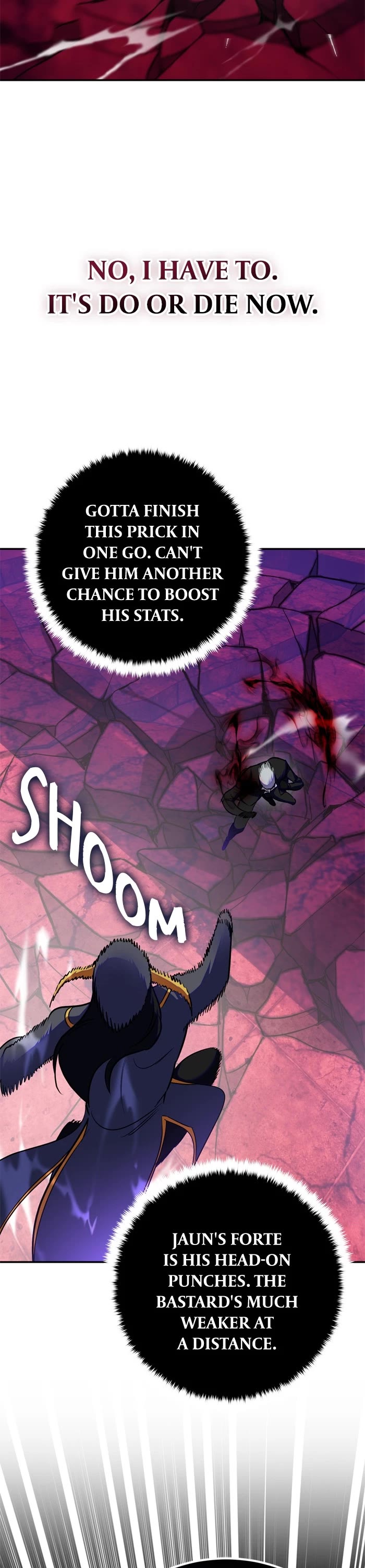 Return to Player Chapter 190 page 31 - Chapter 190: Ep. 190 - The Trial of the Key (2)