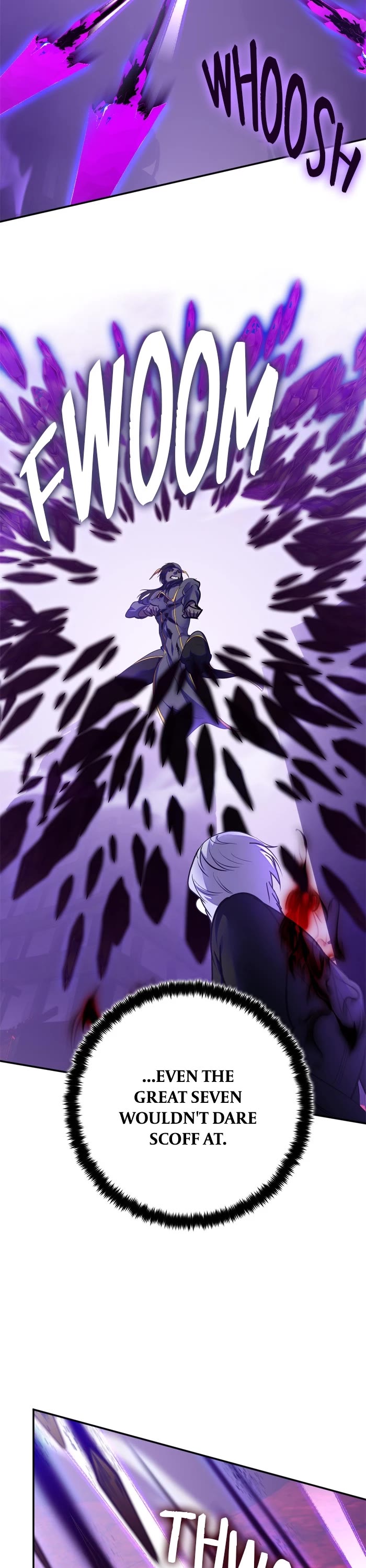 Return to Player Chapter 190 page 33 - Chapter 190: Ep. 190 - The Trial of the Key (2)