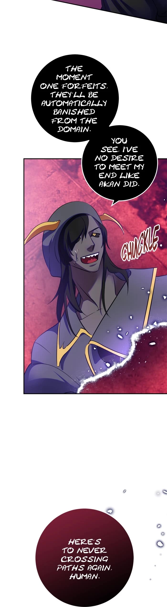 Return to Player Chapter 190 page 39 - Chapter 190: Ep. 190 - The Trial of the Key (2)