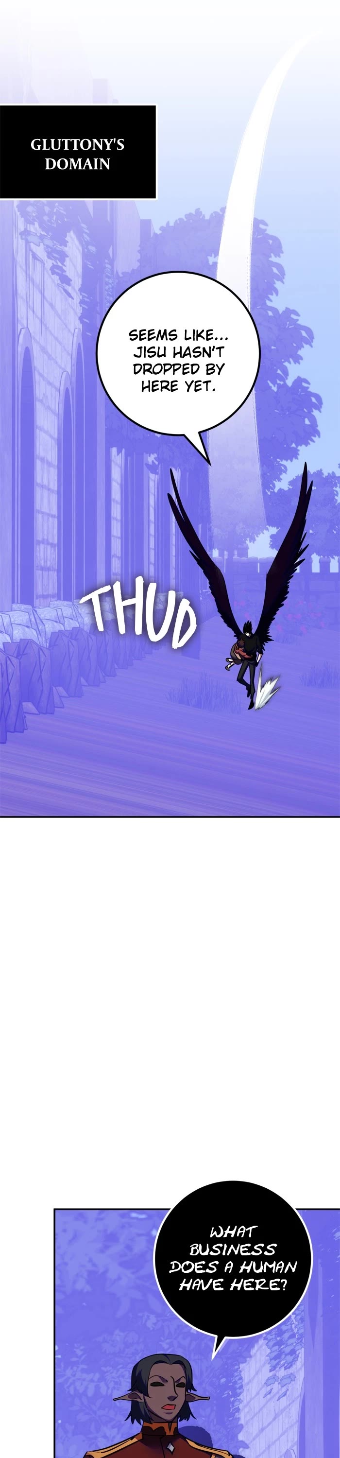 Return to Player Chapter 190 page 42 - Chapter 190: Ep. 190 - The Trial of the Key (2)