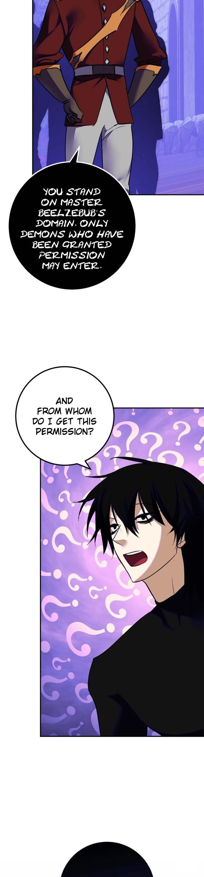 Return to Player Chapter 190 page 43 - Chapter 190: Ep. 190 - The Trial of the Key (2)