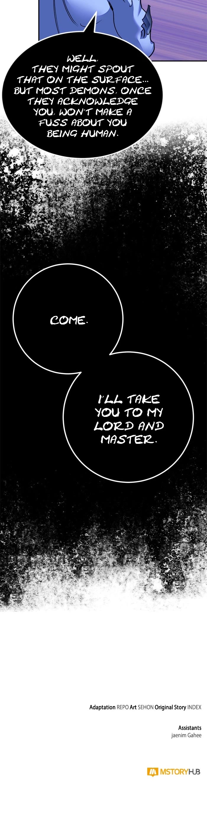 Return to Player Chapter 190 page 47 - Chapter 190: Ep. 190 - The Trial of the Key (2)