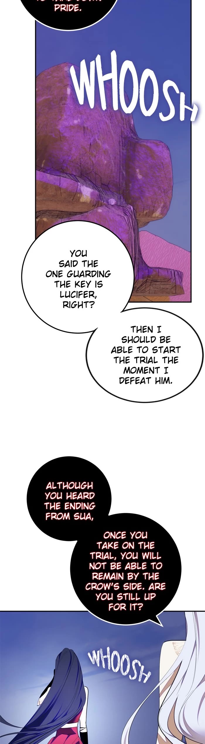 Return to Player Chapter 190 page 5 - Chapter 190: Ep. 190 - The Trial of the Key (2)