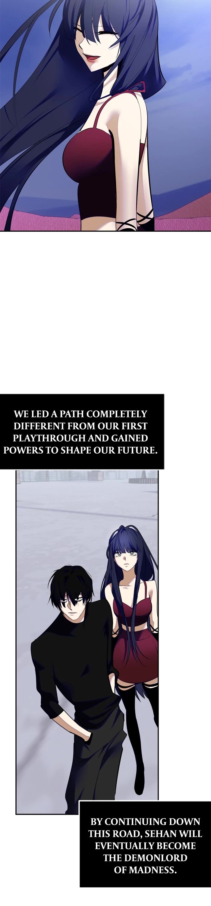 Return to Player Chapter 190 page 8 - Chapter 190: Ep. 190 - The Trial of the Key (2)