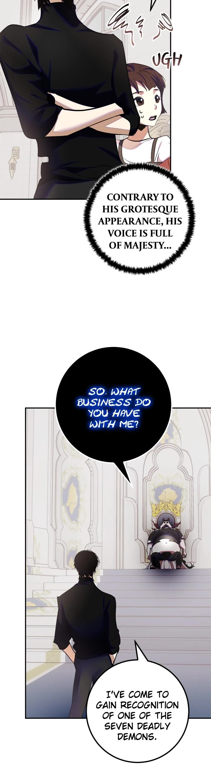 Return to Player Chapter 191 page 15 - Chapter 191: Ep. 191 - The Trial of the Key (3)