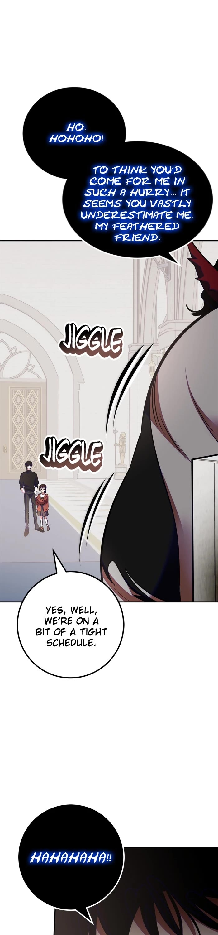 Return to Player Chapter 191 page 16 - Chapter 191: Ep. 191 - The Trial of the Key (3)